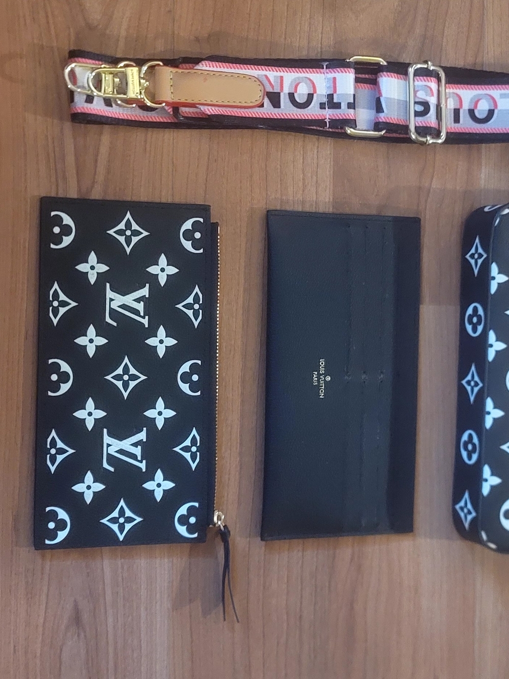 Crossbody N Wallet N Accessories